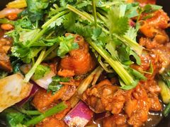 鸡公煲-重庆鸡公煲·青锅花椒鱼(牡丹江路店)