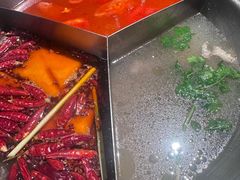 -廖掌柜·重庆鲜货火锅(上海首店)