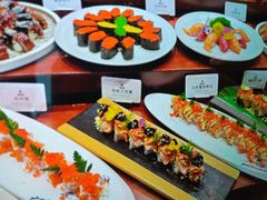 -雍容荟活波龙自助餐(IFS黑金店)