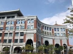 -厦门市图书馆(集美新城馆区)