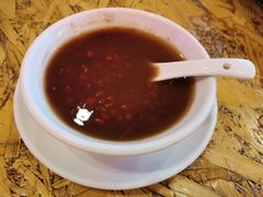 15年陈皮红豆沙-陈鹏鹏潮汕菜(宝安机场T3航站楼店)