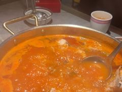-野山舂·贵州现舂酸汤牛肉(民生路店)
