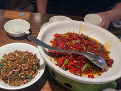 -湖兰金牌小炒肉(椒江万达店)