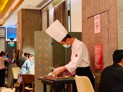 大堂-金鸭季·北京烤鸭(深业上城店)