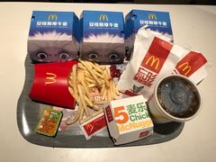 -麦当劳(海岸城店)