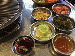 -釜山火炉·海鲜烤肉(紫藤路店)
