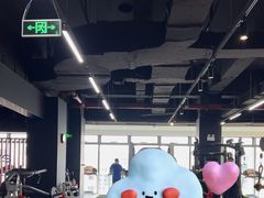 -瑞力健身(解放数创广场店)