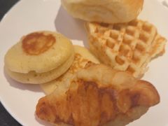 -JW万豪厨房餐厅·滨海草坪烧烤·海鲜·海景(三亚绿发山海天JW万豪酒店)