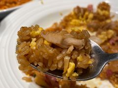 照烧鸡肉炒饭-必胜客(世欧广场店)