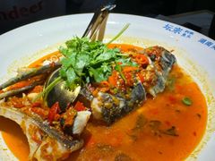-坛宗剁椒鱼头(河西王府井店)