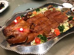 -广州文华东方酒店·江-由辉师傅主理