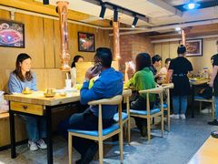 大堂-金顺韩式烤肉·网红烤肉店(广利路店)