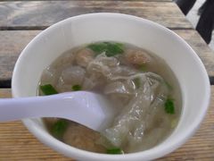肉燕燕丝各一半-同利肉燕老铺(澳门路店)