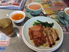 -大头力茶餐厅(花都融创茂店)