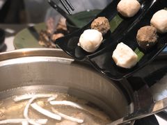 丸类拼盘-狐狸爱上椰子鸡(金地广场店)