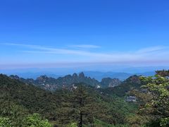 -黄山风景区
