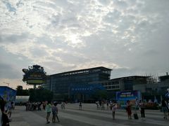 -武汉玛雅海滩水公园