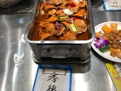 -新享乐海鲜(翠华路店)