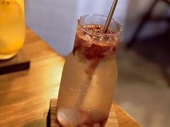 玫瑰蜜苏打-拾年
