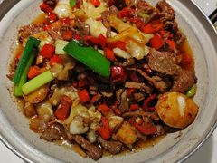 -小放牛炒菜馆(裕华万达店)