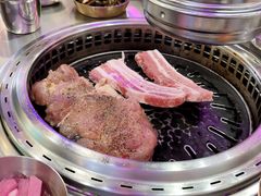 -玄希浪漫厨房·韩料烤肉(湖滨银泰in77店)