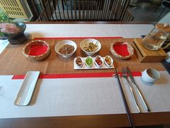 -鲤院·新中式美学·庭院餐厅(夫子庙店)
