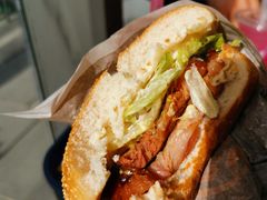 -汉堡王(北京三里屯购物中心)