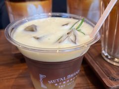 -Metal hands·铁手咖啡