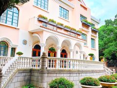 -上海安亭别墅花园酒店