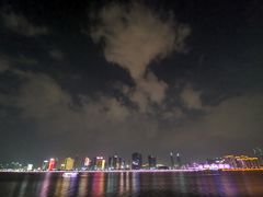 -钱江新城灯光秀
