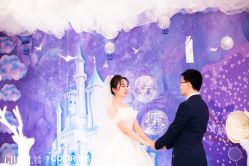 -保定金沙芝柏婚礼策划