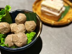 -罗勒家·养生火锅· Bistro(大望路店)