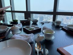 -广州柏悦酒店·悦景轩·粤菜餐厅