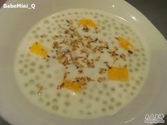 桂花椰汁西米捞-小巴辣子川湘菜餐厅(星游城店)