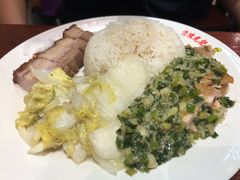 招牌双拼饭-陈光记烧腊(长寿路店)