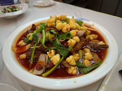 -马旭土鸡焖花卷·真域顺西域美食(天马大道店)