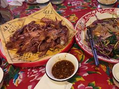-闯关东东北农家菜(崂山石老人店)