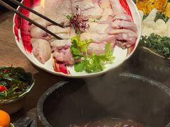 -蘑界·野生菌火锅(深业上城店)
