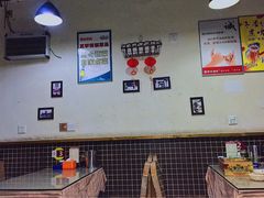 大堂-熊在烤肉烧烤店(林荫店)
