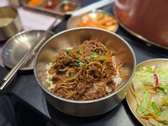 -西塔老太太泥炉烤肉(龙湖北苑天街店)