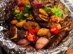 -老船坞餐厅(北京亚洲大酒店 )