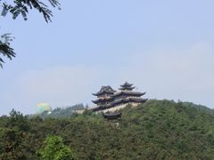 景点-穹窿山景区