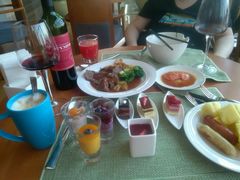 -视界美食自助餐厅·石家庄希尔顿酒店