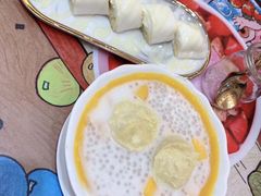 -甜心妈妈·榴莲星级糖水(北京路总店)