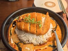 -本处·素食·融合料理(南油店)