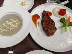 -Golden Lily河内巴黎法越料理餐厅(建国西路店)