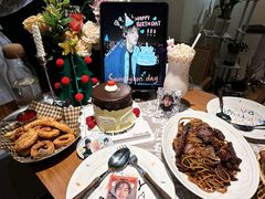 -六伴夏烘焙蛋糕·低糖动物奶油