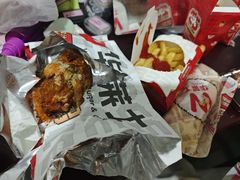 -华莱士·全鸡汉堡(四望亭店)