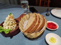 -俄士厨房(万松园店)