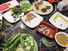 -味香林牦牛自助火锅